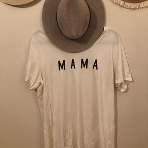 MAMA T Shirt ——FordandWyatt